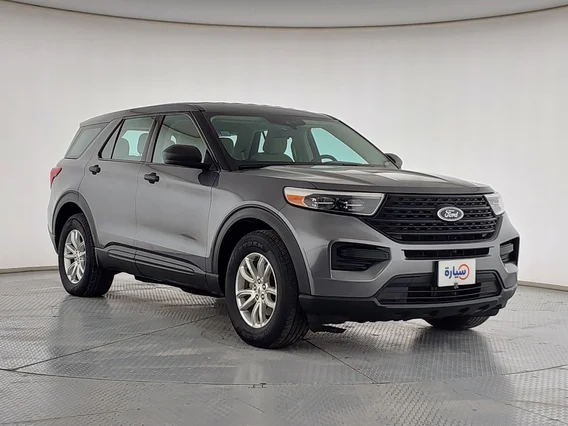 Ford Explorer Standard 2021 