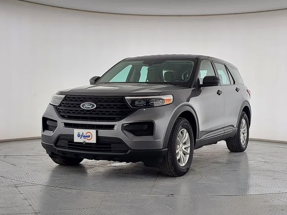 Ford Explorer Standard 2021 