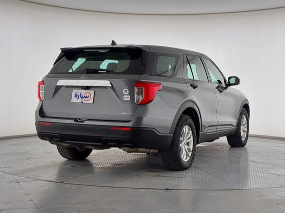 Ford Explorer Standard 2021 