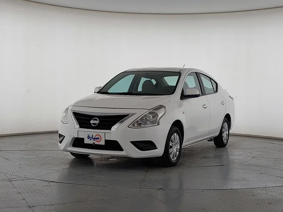 نيسان صني SV 2019 