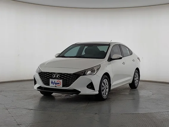 Hyundai Accent Smart 2021 