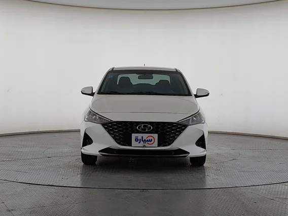 Hyundai Accent Smart 2021 