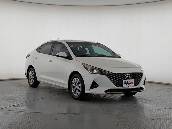 Hyundai Accent Smart 2021 