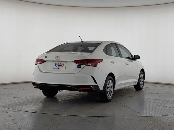 Hyundai Accent Smart 2021 