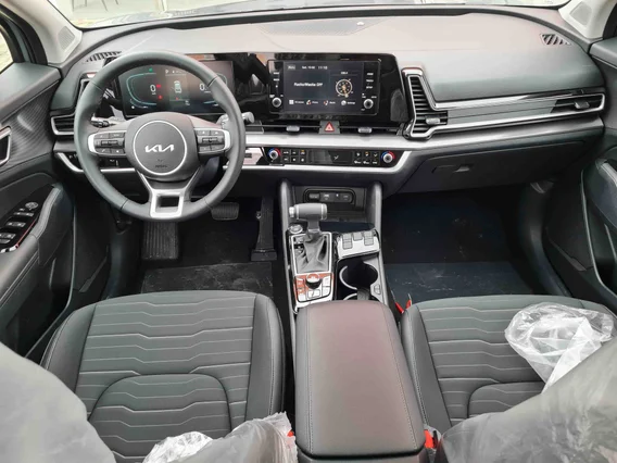 Kia Sportage GLS 2025 