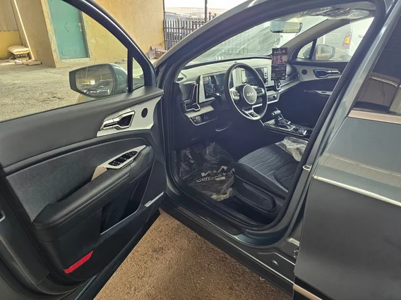 Kia Sportage GLS 2025 