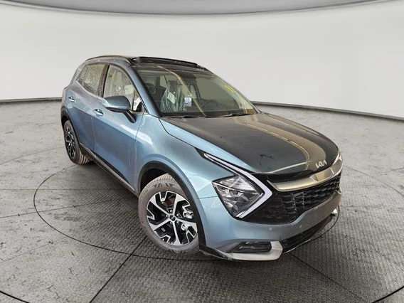 Kia Sportage GLS 2025 
