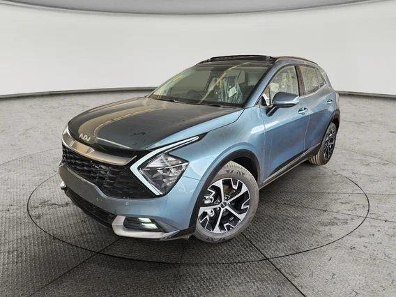 Kia Sportage GLS 2025 