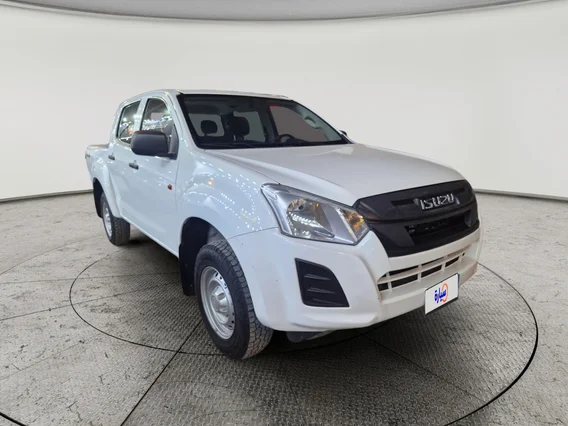 Isuzu D-max Basic 2023 دبل