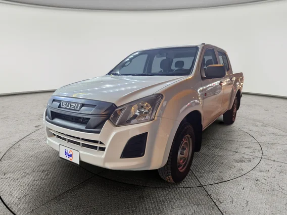 Isuzu D-max Basic 2023 دبل