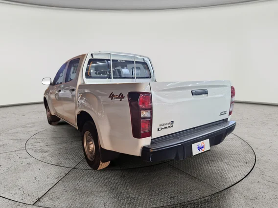 Isuzu D-max Basic 2023 دبل