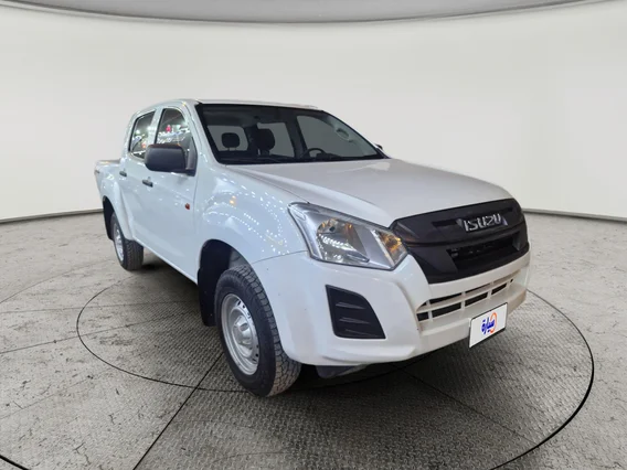 Isuzu D-max Basic 2023 دبل