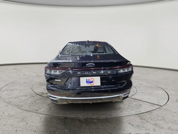 Ford Taurus Trend New Shape 2023 