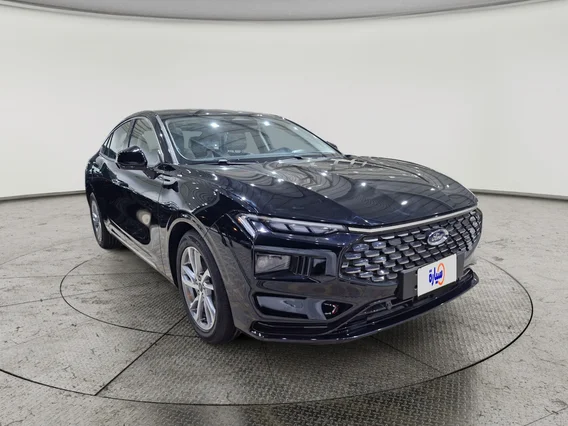 Ford Taurus Trend New Shape 2023 