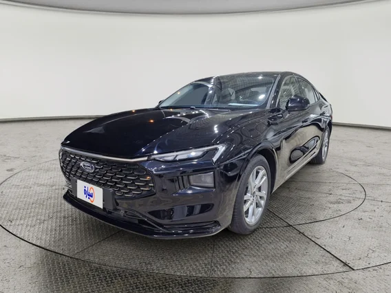 Ford Taurus Trend New Shape 2023 