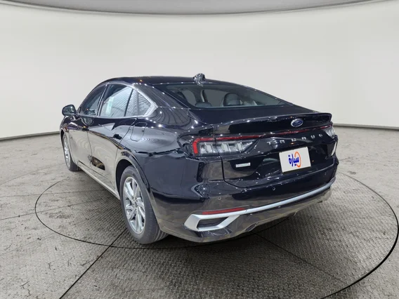 Ford Taurus Trend New Shape 2023 