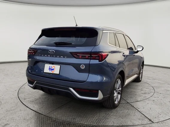 Ford Territory Trend 2024 