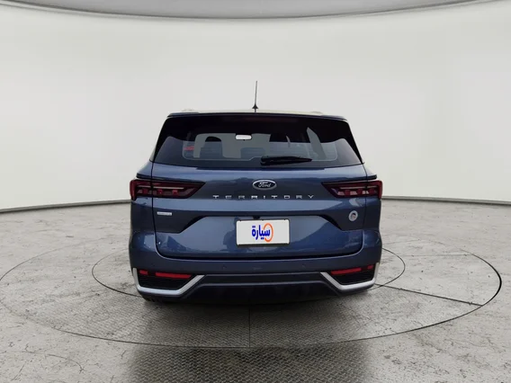 Ford Territory Trend 2024 