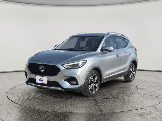 MG ZS LUX 2022 