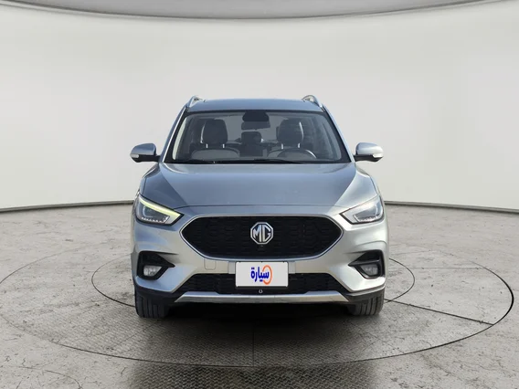 MG ZS LUX 2022 