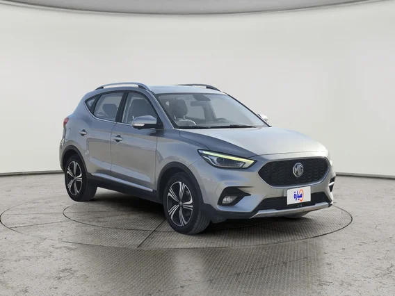 MG ZS LUX 2022 