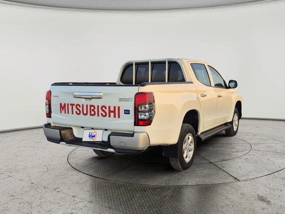 ميتسوبيشي L200 DC 4x4 Diesel 2023 دبل