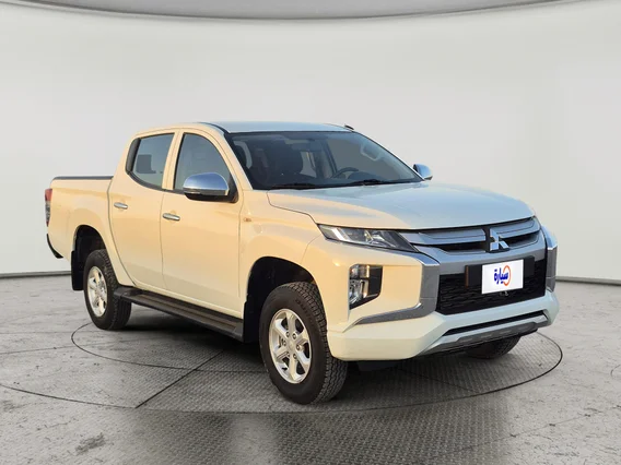 Mitsubishi L200 DC 4x4 Diesel 2023 دبل