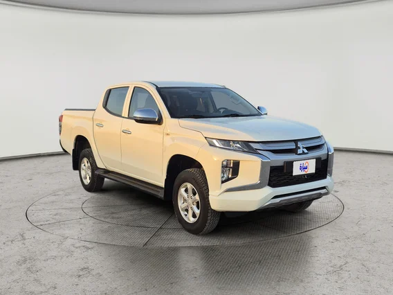 Mitsubishi L200 DC 4x4 Diesel 2023 دبل