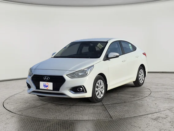 Hyundai Accent GL 2020 