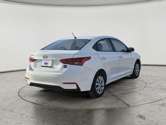Hyundai Accent GL 2020 