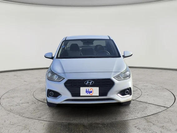 Hyundai Accent GL 2020 