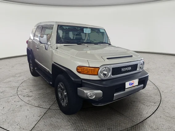 تويوتا اف جي FJ Cruiser 2023 دبل