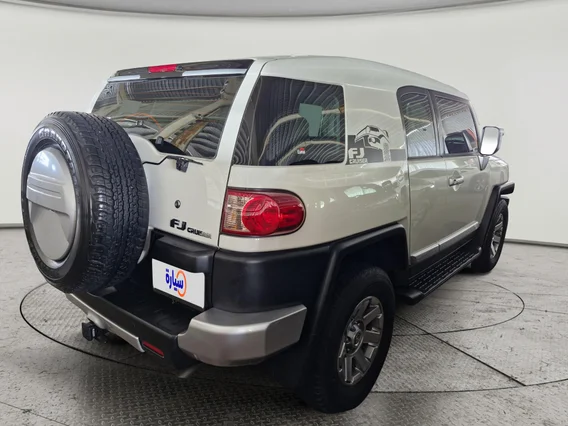 تويوتا اف جي FJ Cruiser 2023 دبل