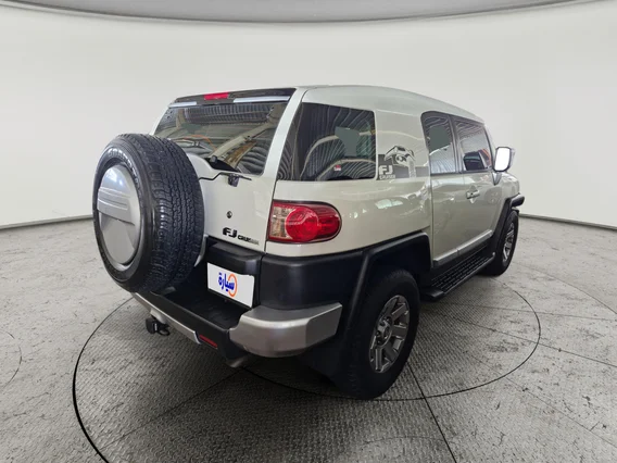 تويوتا اف جي FJ Cruiser 2023 دبل