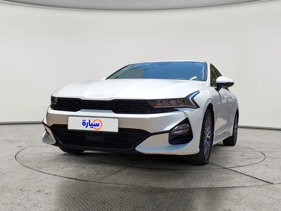 كيا K5 EX 2022 