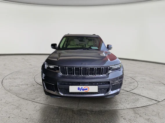 Jeep Grand Cherokee ليمتد 2022 