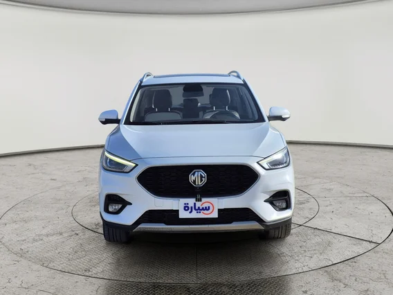 MG ZS LUX 2022 