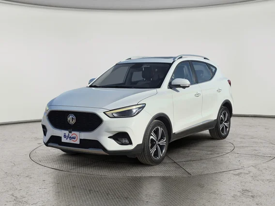 MG ZS LUX 2022 