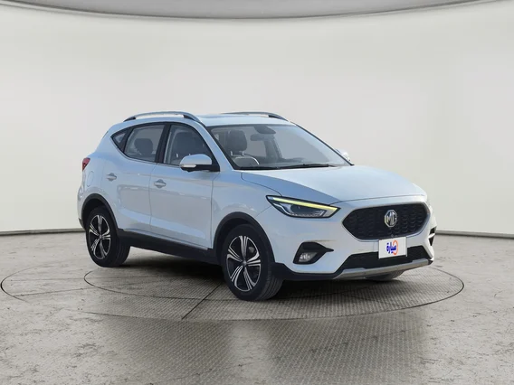 MG ZS LUX 2022 
