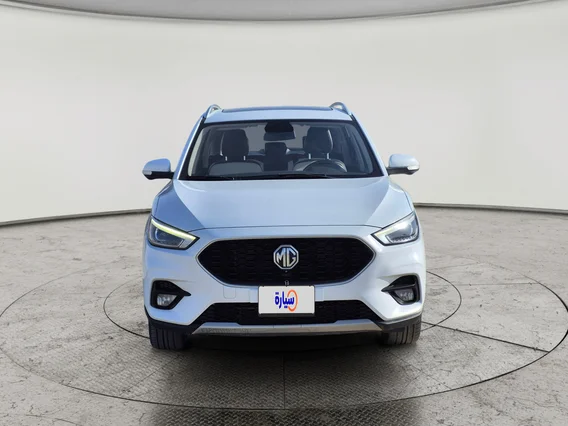 MG ZS LUX 2022 