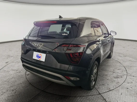 Hyundai Creta Smart 2025 