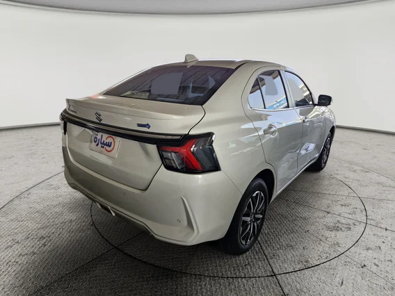 Suzuki Dzire GLX 2025 