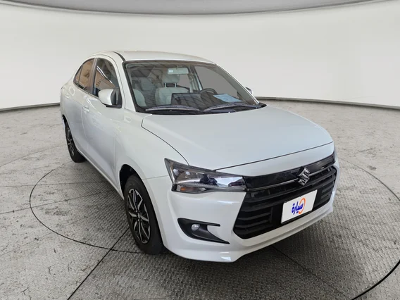 Suzuki Dzire GLX 2025 