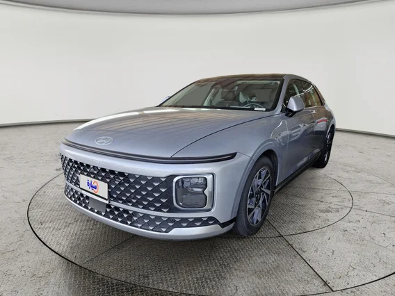 Hyundai Azera Exclusive 2024 