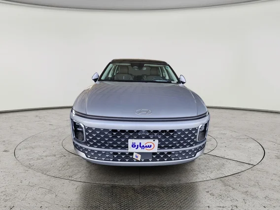 Hyundai Azera Exclusive 2024 