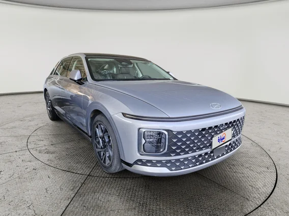 Hyundai Azera Exclusive 2024 