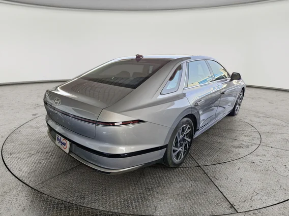 Hyundai Azera Exclusive 2024 