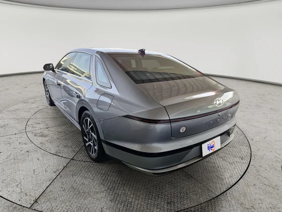 Hyundai Azera Exclusive 2024 