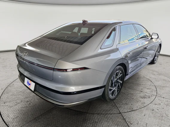 Hyundai Azera Exclusive 2024 