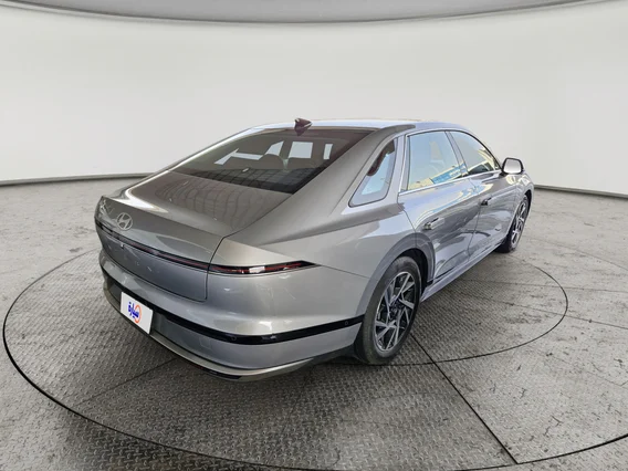 Hyundai Azera Exclusive 2024 